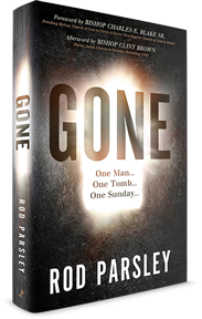 Gone: One Man... One Tomb... One Sunday...